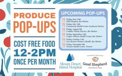 Produce Pop Up Series