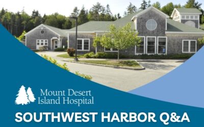 Southwest Harbor Q&A