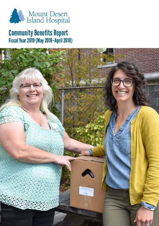 MDIH-Community-Benefits-Report-FY19-cover