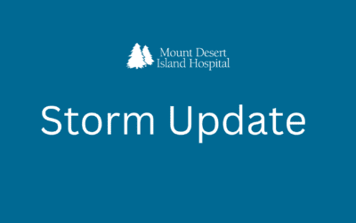 Power Outages in Trenton and NEH