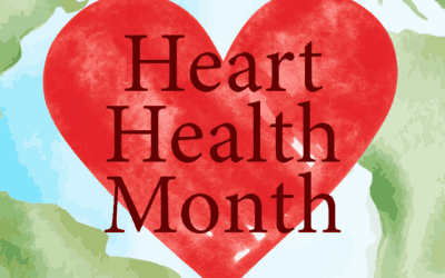 February is American Heart Month!