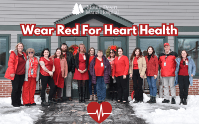 Wear Red for Heart Health