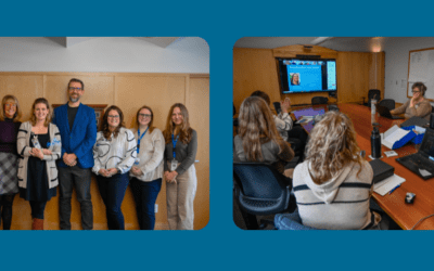 MDIH Employees Receive Awards from CCPM