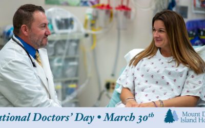 National Doctors’ Day • March 30, 2025