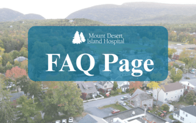 FAQ Page Reminder