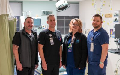 Nurses’ Week 2025, With Gratitude to Our Nurses