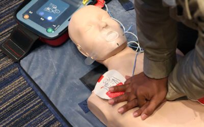 National CPR and AED Awareness Week