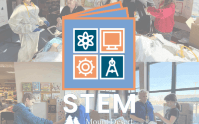 MDI Hospital x Maine’s STEM Education Program