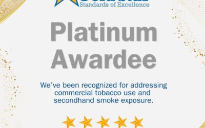 MDI Hospital Recognized for Tobacco Free Acheivements