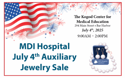 Fourth of July Jewelry Sale – New Location This Year!