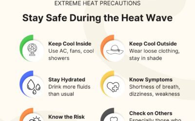 Extreme Heat Precautions