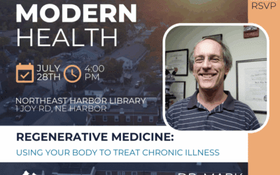 Topics in Modern Health: Regenerative Medicine