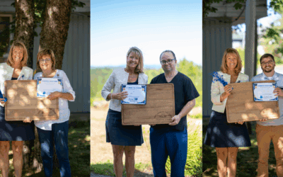 2025 Employees of the Year