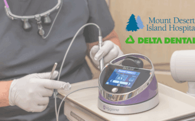 Northeast Delta Dental Foundation Grant Supports Advanced Care at MDI Hospital Community Dental Center