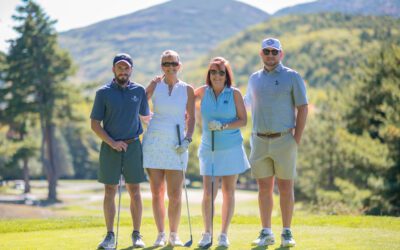 The 2025 David Harding Memorial Golf Tournament