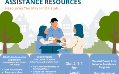 Local Food & Fuel Assistance Resources
