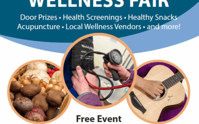 MDI Hospital Health & Wellness Fall Fair: A Day of Free Health Screenings, Flu Shots, and More!