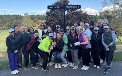Pink on the Links Raises Money for MDIH Breast Health Center