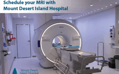 MRI Scheduling at MDI Hospital