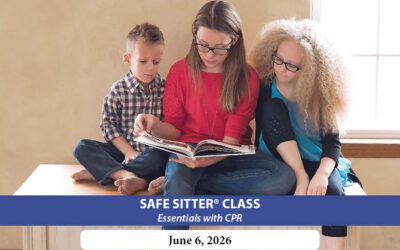 Safe Sitter Courses | June 6, 2026