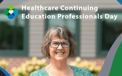 Celebrating Healthcare Continuing Education Professionals Day