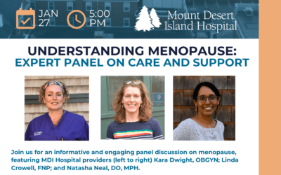 Topics in Modern Health: Understanding Menopause