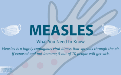 Measles in Maine: What You Should Know
