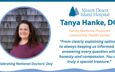 Doctors’ Day: Tanya Hanke, DO