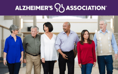 Alzheimer’s Association Informational Discussion May 5th