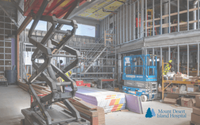 April 2026 | Campus Improvement Update