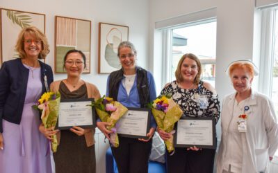 2026 Ursula E.J. Lee and Dr. Leung Lee Memorial Award for Nursing Excellence