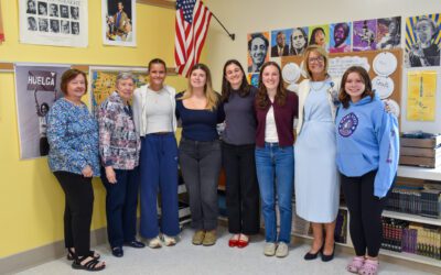 Marion Joy Morse Scholarship