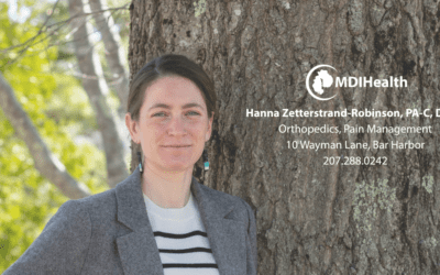 Orthopedics PA Expands Role to Support Pain Management Services