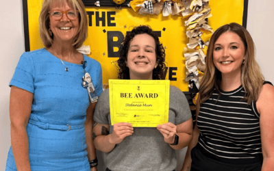 BEE Award Recipient: Stefanie Mun