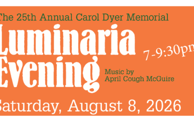 Purchase a Luminaria and Support MDI Health!