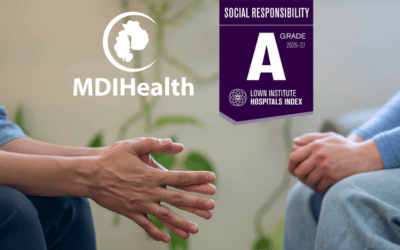 MDI Hospital Earns National Recognition for Social Responsibility from Lown Institute Hospitals Index