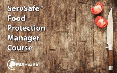 Register for the 2025 ServSafe Food Protection Manager Course