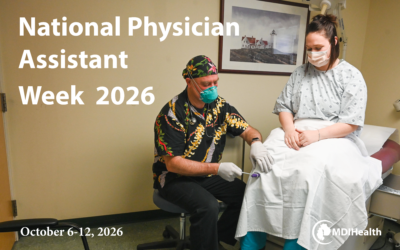 Celebrating National PA Week 2026