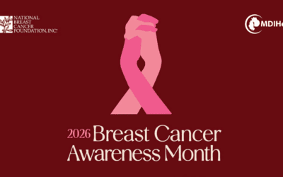 October is Breast Cancer Awareness Month
