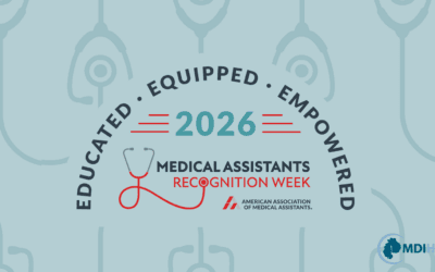 Celebrating Medical Assistants Recognition Week: October 19โ23