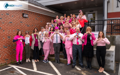 Wear Pink for Breast Cancer Awareness!