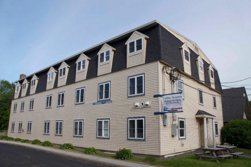 Cadillac Family Practice & MDI Behavioral Health Center